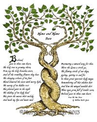 Handfasting vows deals